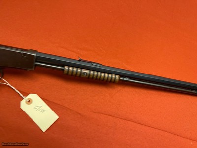 WINCHESTER MODEL 90 PUMP ACTION RIFLE 22 SHORT 1890 ~ MADE 1921~ - Image 8 of 23