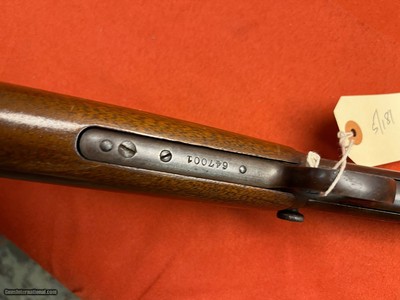 WINCHESTER MODEL 90 PUMP ACTION RIFLE 22 SHORT 1890 ~ MADE 1921~ - Image 16 of 23