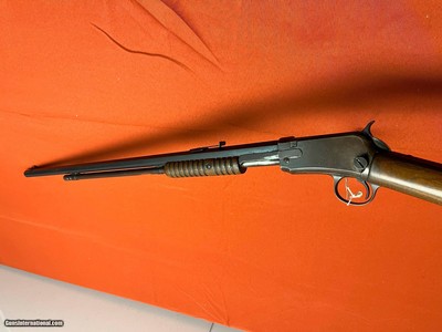 WINCHESTER MODEL 90 PUMP ACTION RIFLE 22 SHORT 1890 ~ MADE 1921~ - Image 22 of 23