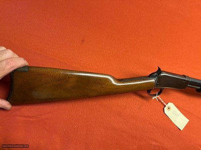 WINCHESTER MODEL 90 PUMP ACTION RIFLE 22 SHORT 1890 ~ MADE 1921~ - Image 7 of 23