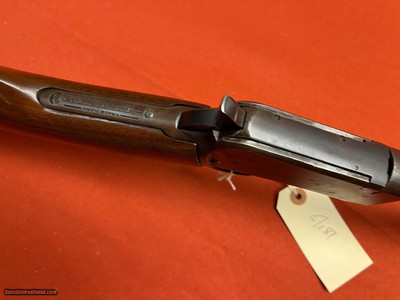 WINCHESTER MODEL 90 PUMP ACTION RIFLE 22 SHORT 1890 ~ MADE 1921~ - Image 3 of 23