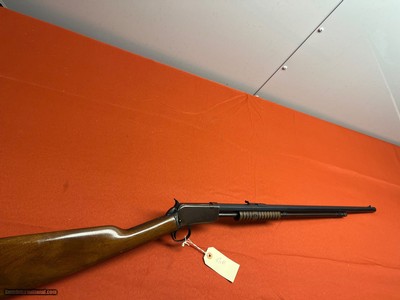 WINCHESTER MODEL 90 PUMP ACTION RIFLE 22 SHORT 1890 ~ MADE 1921~ - Image 4 of 23