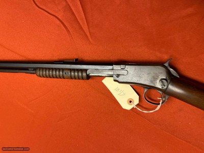 WINCHESTER MODEL 90 PUMP ACTION RIFLE 22 SHORT 1890 ~ MADE 1921~ - Image 5 of 23
