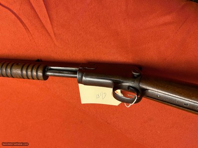 WINCHESTER MODEL 90 PUMP ACTION RIFLE 22 SHORT 1890 ~ MADE 1921~ - Image 15 of 23