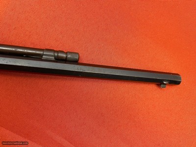 WINCHESTER MODEL 90 PUMP ACTION RIFLE 22 SHORT 1890 ~ MADE 1921~ - Image 11 of 23