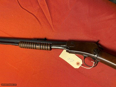WINCHESTER MODEL 90 PUMP ACTION RIFLE 22 SHORT 1890 ~ MADE 1921~ - Image 13 of 23