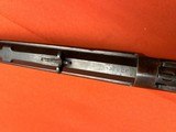 WINCHESTER MODEL 1892 LEVER AUCTION OCTAION RIFLE 38-40 W.C.F. ~ MADE 1905 ~ - 8 of 17
