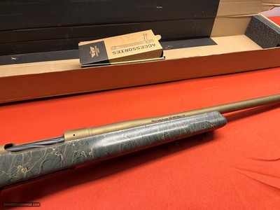 CHRISTENSEN ARMS BOLT ACTION MODEL 14 RIFLE 300 WIN MAGNUMBurnt Bronze Cerakote - Image 5 of 16