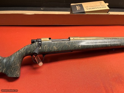 CHRISTENSEN ARMS BOLT ACTION MODEL 14 RIFLE 300 WIN MAGNUMBurnt Bronze Cerakote - Image 3 of 16