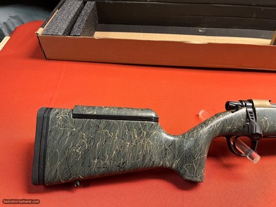 CHRISTENSEN ARMS BOLT ACTION MODEL 14 RIFLE 300 WIN MAGNUMBurnt Bronze Cerakote - Image 4 of 16