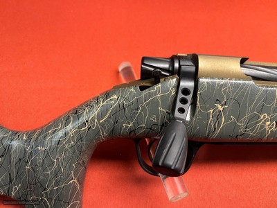 CHRISTENSEN ARMS MODEL 14 BOLT ACTION RIFLE 308 WIN MAGNUM
Burnt Bronze Cerakote