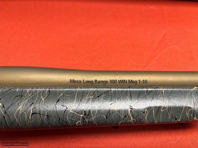 CHRISTENSEN ARMS BOLT ACTION MODEL 14 RIFLE 300 WIN MAGNUMBurnt Bronze Cerakote - Image 7 of 16