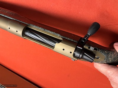 CHRISTENSEN ARMS BOLT ACTION MODEL 14 RIFLE 300 WIN MAGNUMBurnt Bronze Cerakote - Image 8 of 16