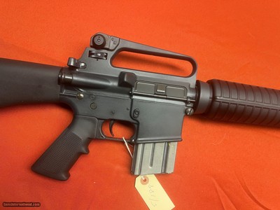 COLT PREBAN AR15 SEMI AUTO RIFLE 223 - Image 2 of 12