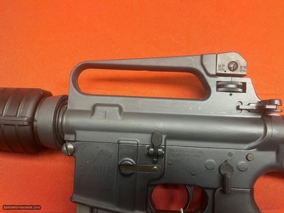 COLT PREBAN AR15 SEMI AUTO RIFLE 223 - Image 4 of 12