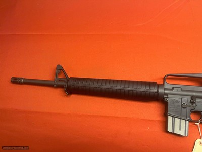 COLT PREBAN AR15 SEMI AUTO RIFLE 223 - Image 9 of 12