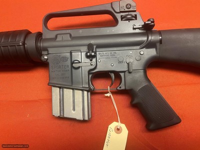 COLT PREBAN AR15 SEMI AUTO RIFLE 223 - Image 6 of 12