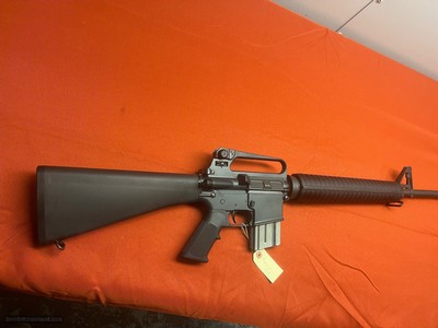 COLT PREBAN AR15 SEMI AUTO RIFLE 223