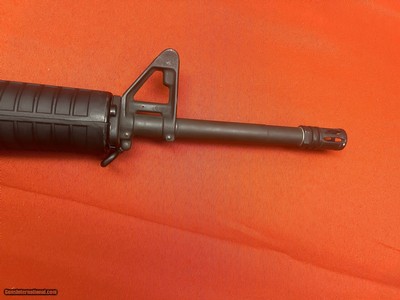 COLT PREBAN AR15 SEMI AUTO RIFLE 223 - Image 7 of 12