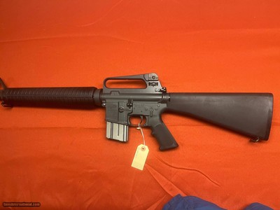 COLT PREBAN AR15 SEMI AUTO RIFLE 223 - Image 3 of 12