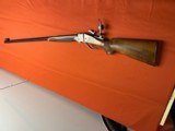 PEDERSOLI SHARPS LONG RANGE SINGLE SHOT RIFLE 45/70 GOV'T - 2 of 20