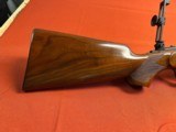 PEDERSOLI ROLLING BLOCK SINGLE SHOT LONG RANGE RIFLE 45/70 GOV'T - 7 of 13