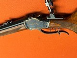 CIMARRON REPEATING ARMS CO MODEL 1885 HIGH WALL RIFLE 45-90 W.C.F. - 6 of 16