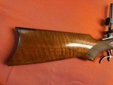 CIMARRON REPEATING ARMS CO MODEL 1885 HIGH WALL RIFLE 45-90 W.C.F. - 4 of 16