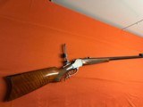 CIMARRON REPEATING ARMS CO MODEL 1885 HIGH WALL RIFLE 45-90 W.C.F. - 3 of 16
