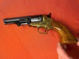 COLT 1849 POCKET ENGRAVED REVOLVER 31 CALIBER ~ REPLICA ~ - 4 of 7