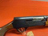 BROWNING MODEL A500 SEMI AUTO 12 GA SHOTGUN - 4 of 12