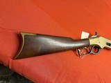 WINCHESTER MODEL 1866 SADDLE RING CARBINE ~ ANTIQUE ~ MADE 1871 - 8 of 22