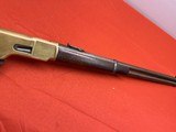 WINCHESTER MODEL 1866 SADDLE RING CARBINE ~ ANTIQUE ~ MADE 1871 - 13 of 22
