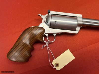 MAGNUM RESEARCH BFR REVOLVER STAINLESS FINISH 460 S&W 8