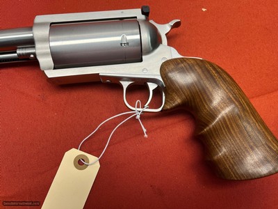MAGNUM RESEARCH BFR REVOLVER STAINLESS FINISH 460 S&W 8