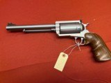 MAGNUM RESEARCH BFR REVOLVER STAINLESS FINISH 460 S&W 8