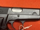 BROWNING INGLIS NO2 MKl * SEMI AUTO PISTOL 9MM - 5 of 13