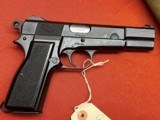 BROWNING INGLIS NO2 MKl * SEMI AUTO PISTOL 9MM - 2 of 13