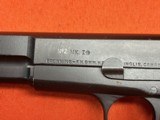 BROWNING INGLIS NO2 MKl * SEMI AUTO PISTOL 9MM - 4 of 13