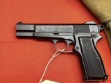 BROWNING INGLIS NO2 MKl * SEMI AUTO PISTOL 9MM - 3 of 13