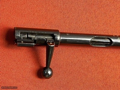 WWll GERMAN NAZI K98 BOLT ACTION CONVERSION KIT 22LR - Image 2 of 15