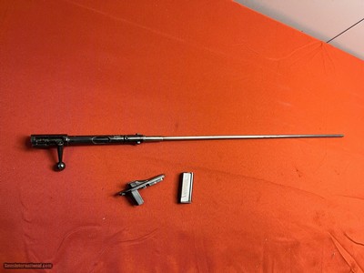 WWll GERMAN NAZI K98 BOLT ACTION CONVERSION KIT 22LR