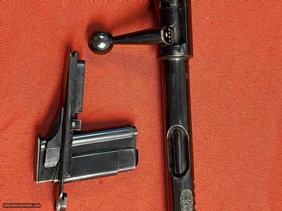 WWll GERMAN NAZI K98 BOLT ACTION CONVERSION KIT 22LR - Image 15 of 15