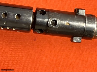 WWll GERMAN NAZI K98 BOLT ACTION CONVERSION KIT 22LR - Image 6 of 15