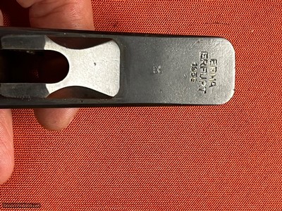 WWll GERMAN NAZI K98 BOLT ACTION CONVERSION KIT 22LR - Image 11 of 15