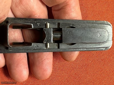 WWll GERMAN NAZI K98 BOLT ACTION CONVERSION KIT 22LR - Image 10 of 15