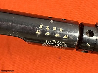 WWll GERMAN NAZI K98 BOLT ACTION CONVERSION KIT 22LR - Image 7 of 15