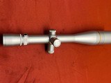 LEUPOLD VARI-X lll 6.5 - 20 X 50mm LONG RANGE RIFLE SCOPE - 9 of 9