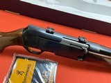 BROWNING BAR SAFARI GRADE SEMI AUTO RIFLE 7MM MAGNUM - 7 of 17