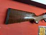 BROWNING BAR SAFARI GRADE SEMI AUTO RIFLE 7MM MAGNUM - 6 of 17